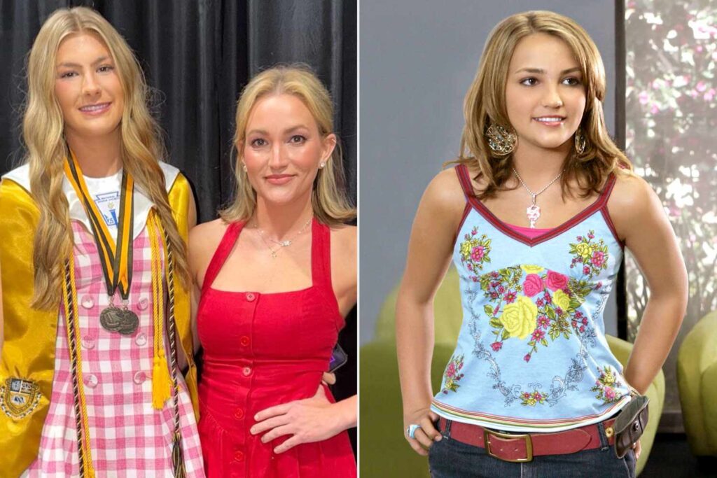 Jamie Lynn Spears Slams ‘Misconception’ That Her Pregnancy Led to “Zoey 101” Ending