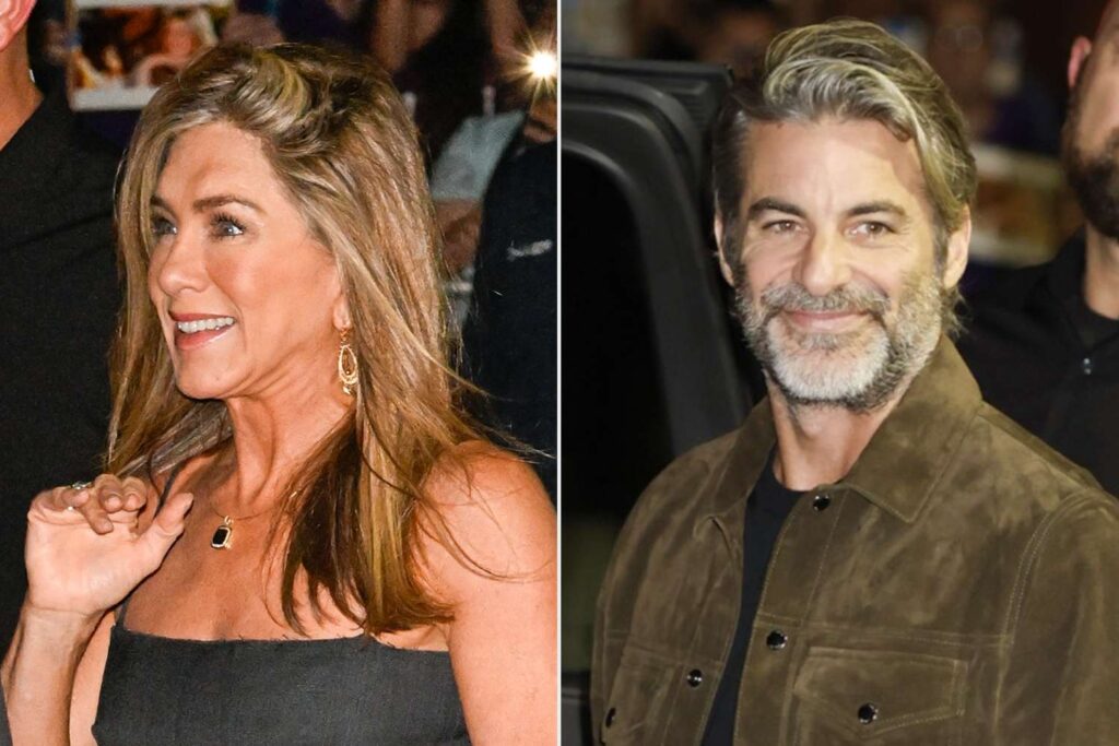 Jennifer Aniston’s Boyfriend Jim Curtis Discusses His Health Struggles, Says ‘You Don’t Have to Live as the Victim’