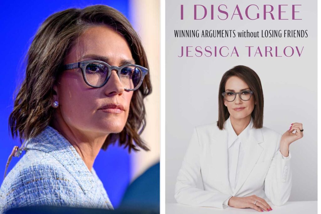 Fox News’ Jessica Tarlov Was Standing in Her Wedding Dress When She Learned Her Father Was About to Die (Exclusive)