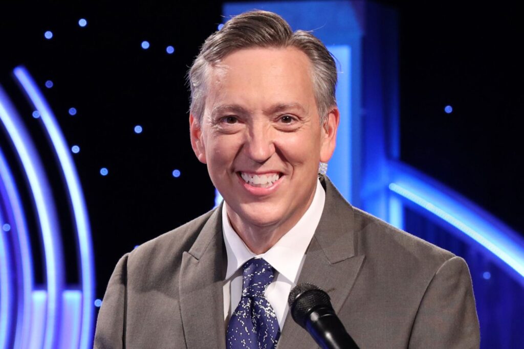 Wheel of Fortune Announcer Jim Thornton Fired From Show After Investigation into Allegations