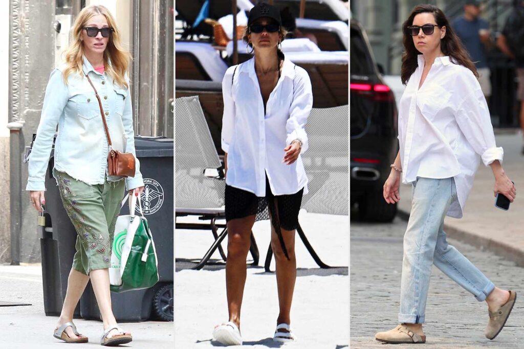 Birkenstocks You Can Wear Straight Into Fall Are Quietly on Sale from $83 — Including Aubrey Plaza’s Clogs