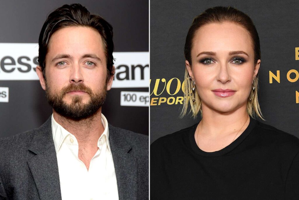 Justin Chatwin Says He Could Tell Costar Hayden Panettiere ‘Was Struggling’ and Felt ‘Really Lonely’ on Final Movie (Exclusive)