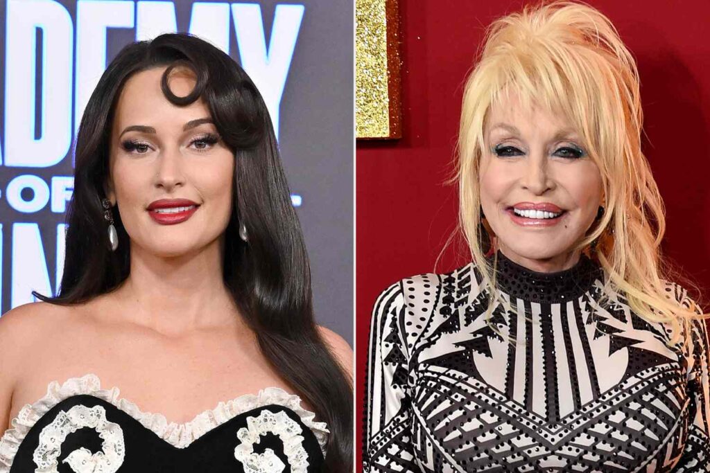 Kacey Musgraves Performs Dolly Parton’s ‘Here You Come Again’ in Tribute After Country Icon’s Death
