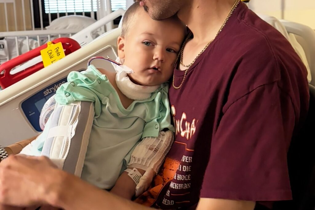 1-Year-Old Boy Expected to Make Full Recovery After Being Allegedly Stabbed By His Mother in Attack That Left His 2 Siblings Dead