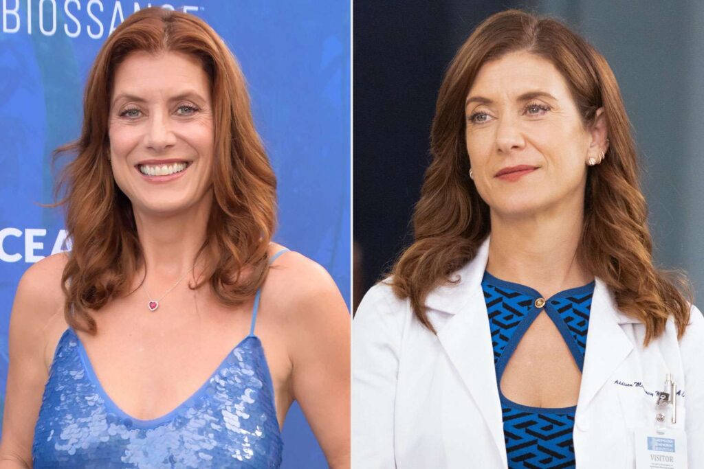Kate Walsh Says Reprising Her “Grey’s Anatomy” Role, Even Only for a ‘Hot Minute,’ Felt ‘Like Going Home’ (Exclusive)