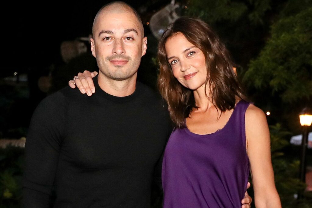 Katie Holmes Shares Intimate Photo for Boyfriend Jason Bard Yarmosky’s Birthday: ‘Best of the Best’