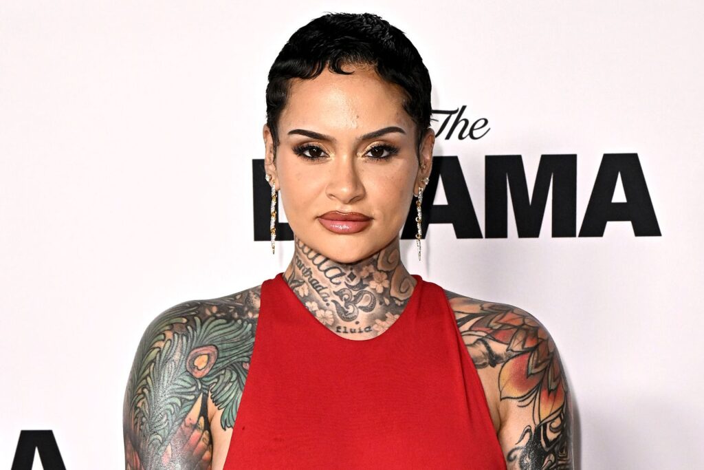 Kehlani Cancels 2 Shows, Hospitalized After Being ‘Unable to Swallow and in So Much Pain’