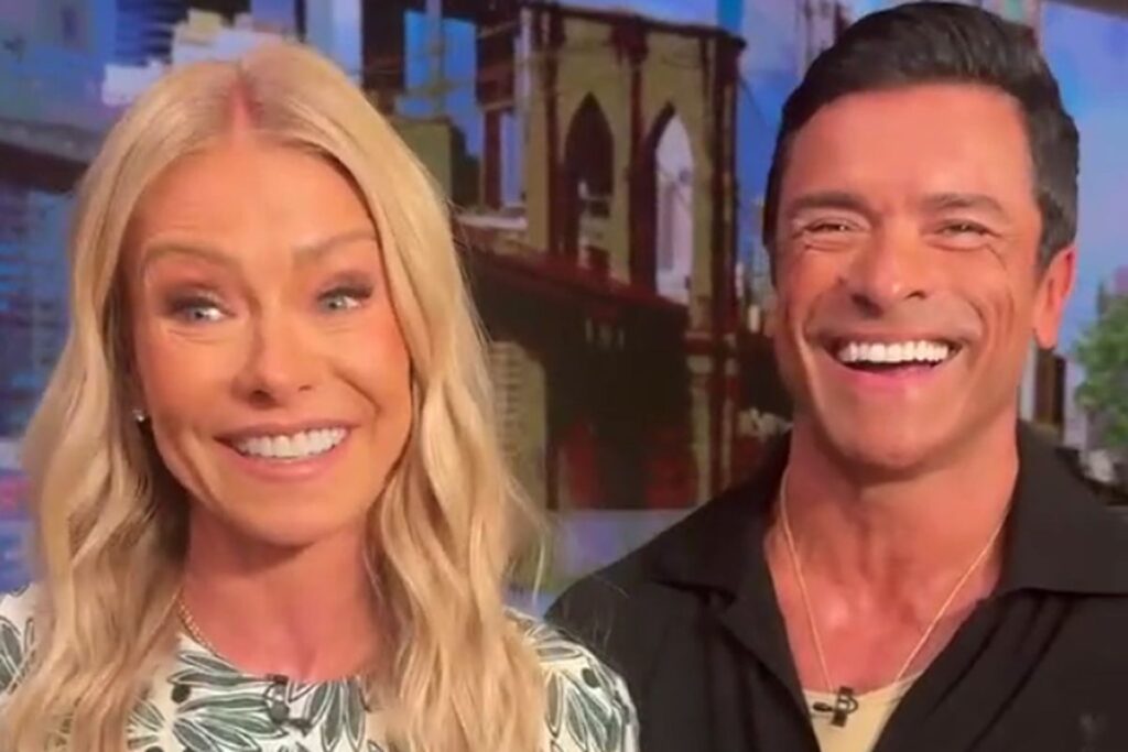 Kelly Ripa Opens Up About Her Return to “Live” 6 Weeks After Painful Gum Graft Surgery She ‘Delayed for 5 Years’ (Exclusive)