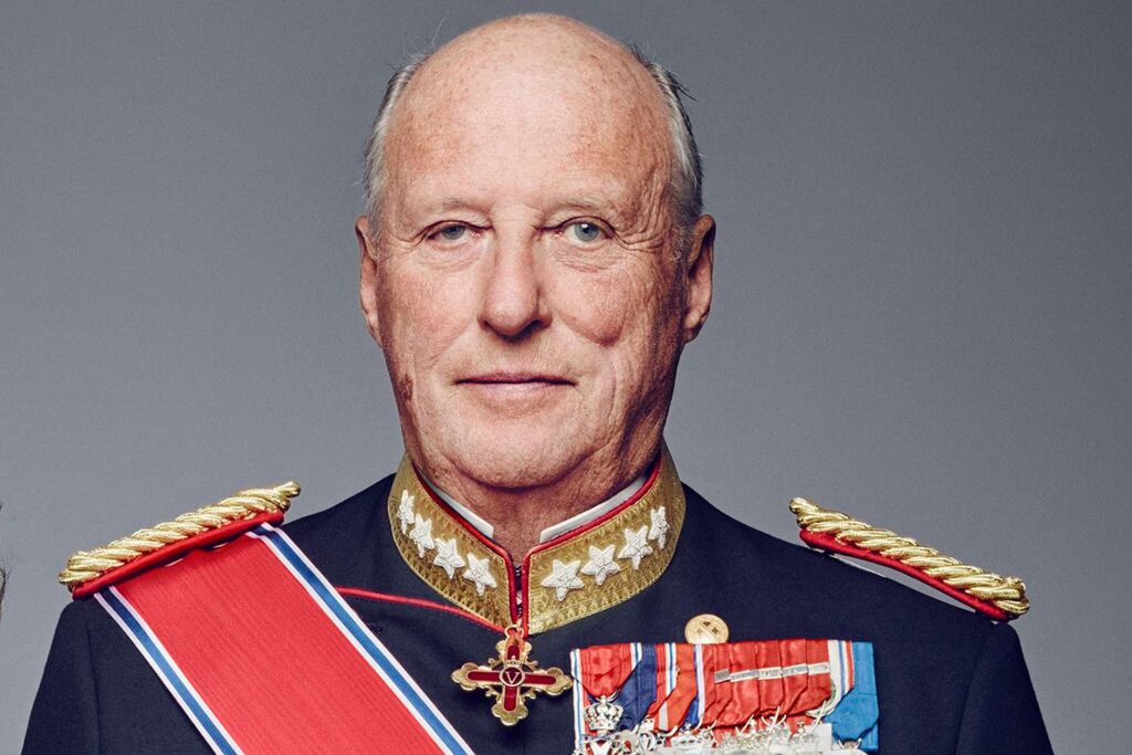 King Harald V of Norway Dies at 89, Making His Son Haakon the New Monarch