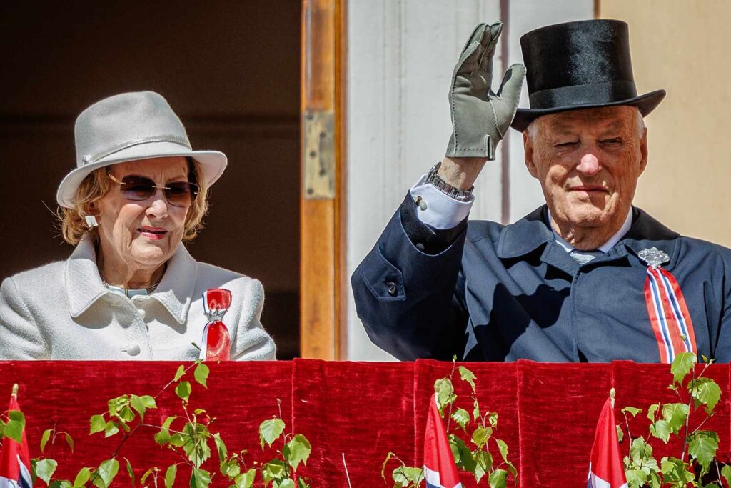 King Harald of Norway’s Final Public Appearances Before Hospitalization Showed His Changing Health