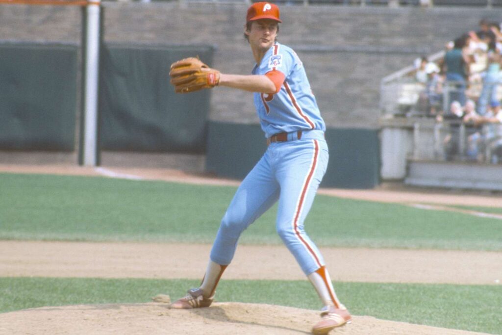 Phillies World Series Champion Larry Christenson Dies at 72 During Family Fishing Trip