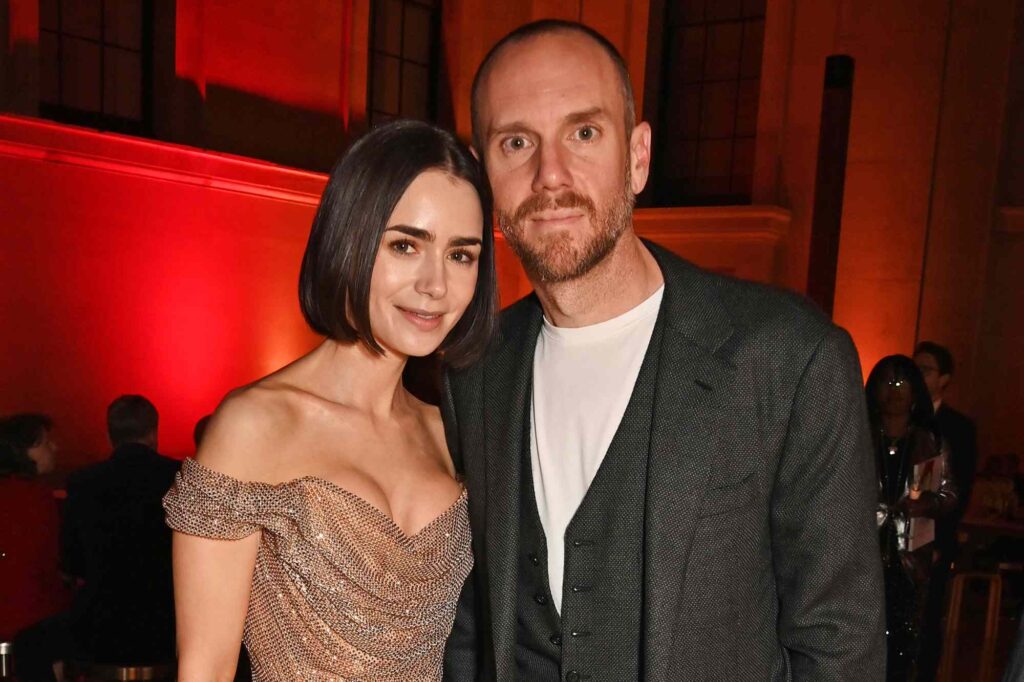 Lily Collins Shares Heartfelt Tribute to Husband Charlie McDowell on Their 5th Wedding Anniversary: ‘Forever to Go’