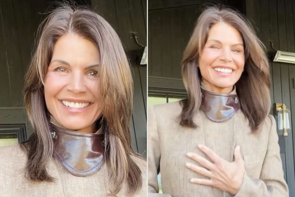 Lori Loughlin Returns to Instagram 7 Years After Deleting Account in Wake of College Admissions Scandal