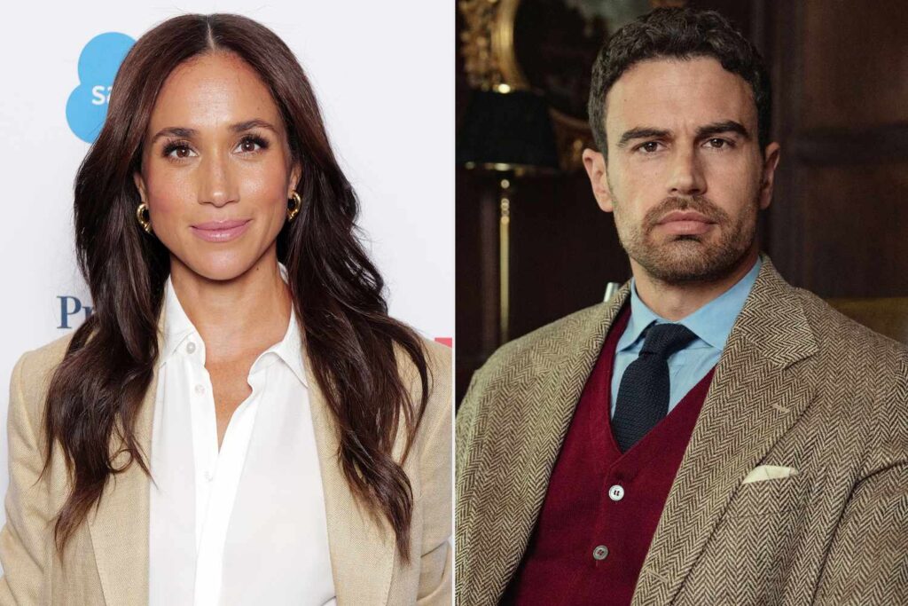 Netflix’s“ The Gentlemen ”Renewed for Season 3 as Meghan Markle Remains in Talks for a Role