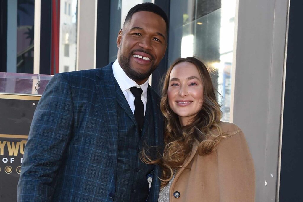 Michael Strahan Quietly Welcomes Baby No. 5, His First with Girlfriend Kayla Quick: Report