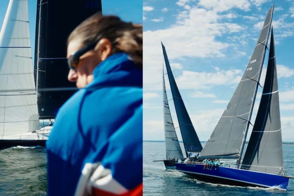 First All-Female Team Is Relentless as They Go Against Esteemed Sailors for America’s Cup in “Mighty Mary” Doc Trailer (Exclusive)