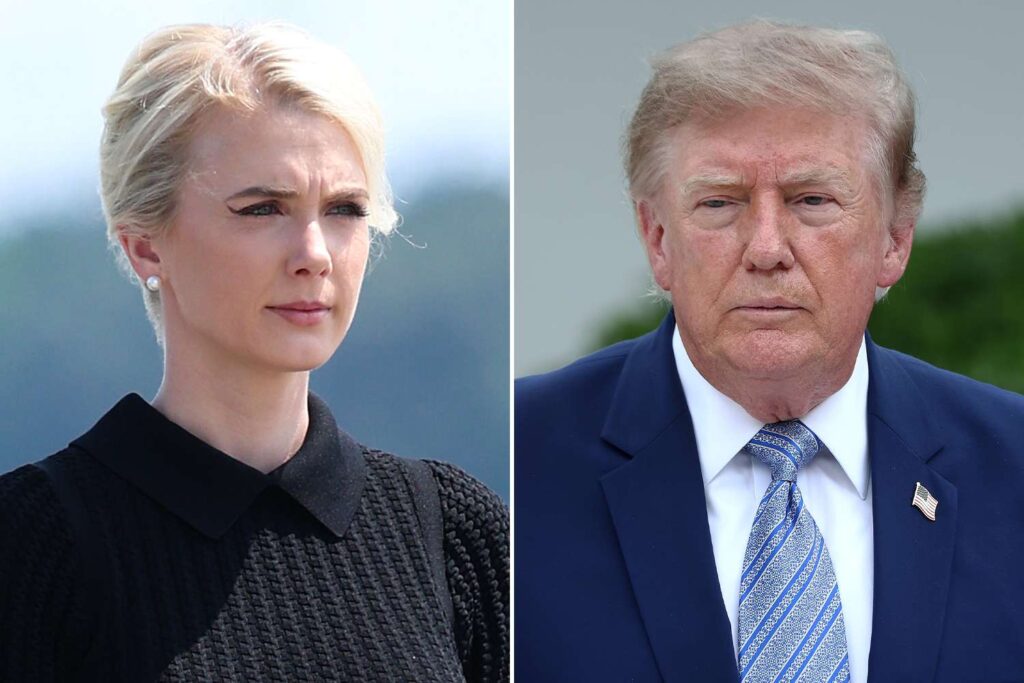 Natalie Harp’s Alleged Letters to Trump Reveal Apologies for Embarrassing Him: ‘Please Forgive Me’