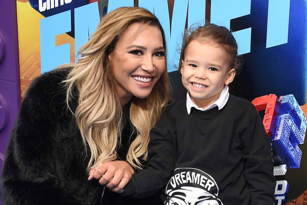 Naya Rivera’s Son Josey, 10, Books First Movie Role Alongside His Dad 6 Years After “Glee ”Star’s Death