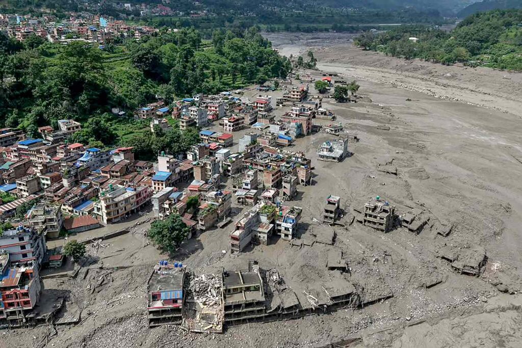 At Least 31 Killed, 3 U.S. Tourists Among Hundreds Still Missing, Following Fatal Flash Flood