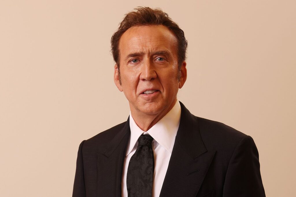 Sinkhole Forms Outside of Nicolas Cage’s Malibu Beachfront Home, Causing Dozens to Evacuate