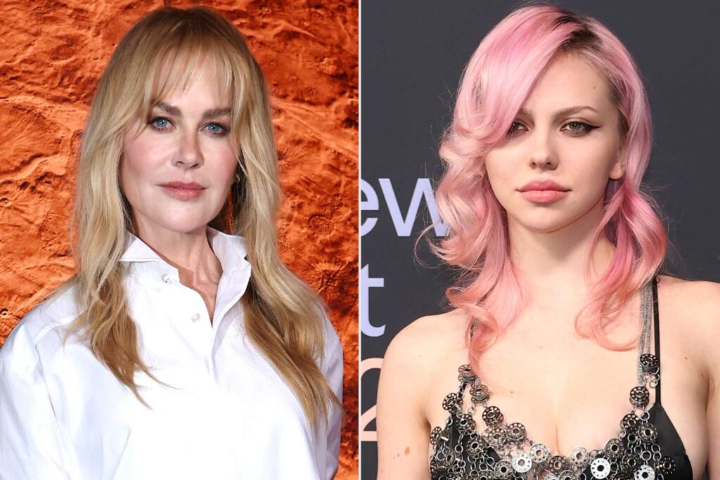 Nicole Kidman Declares She’s ‘Absolutely’ a Fan of Adéla as the Singer Gears Up to Release Song Named After the Actress