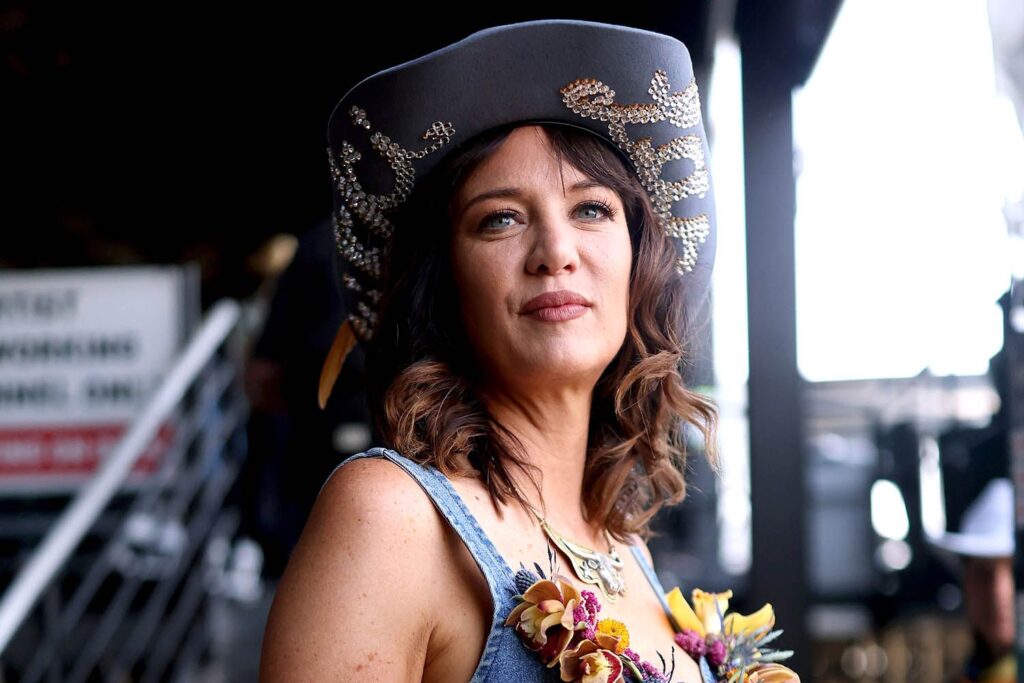 Country Music Singer Nikki Lane, 42, Is Expecting Her First Baby with Husband Wade Crescent: ‘Honeymoon Souvenir’