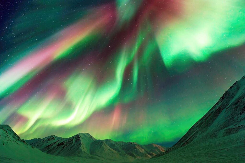 How to Watch the Northern Lights from 8 States Tonight