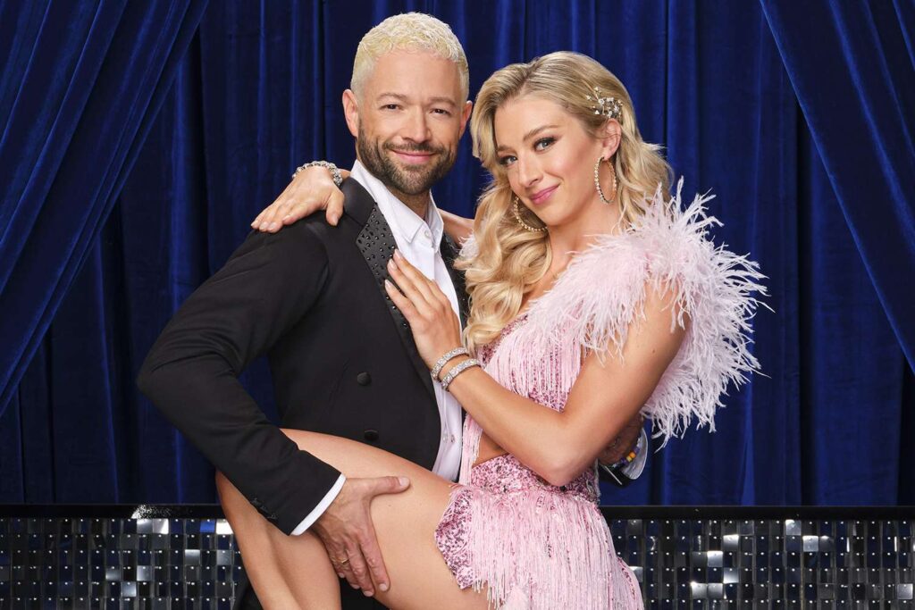 Olympian Amber Glenn Admits She Was ‘Slightly Terrified’ After Seeing “DWTS” Partner Pasha Pashkov Do This