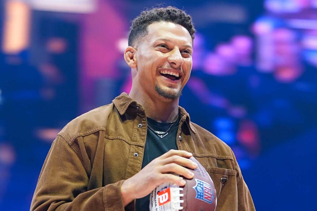 Patrick Mahomes Says Last Year’s Challenging Chiefs Season Was ‘Part of the Journey’ as First Start Since Injury Nears (Exclusive)