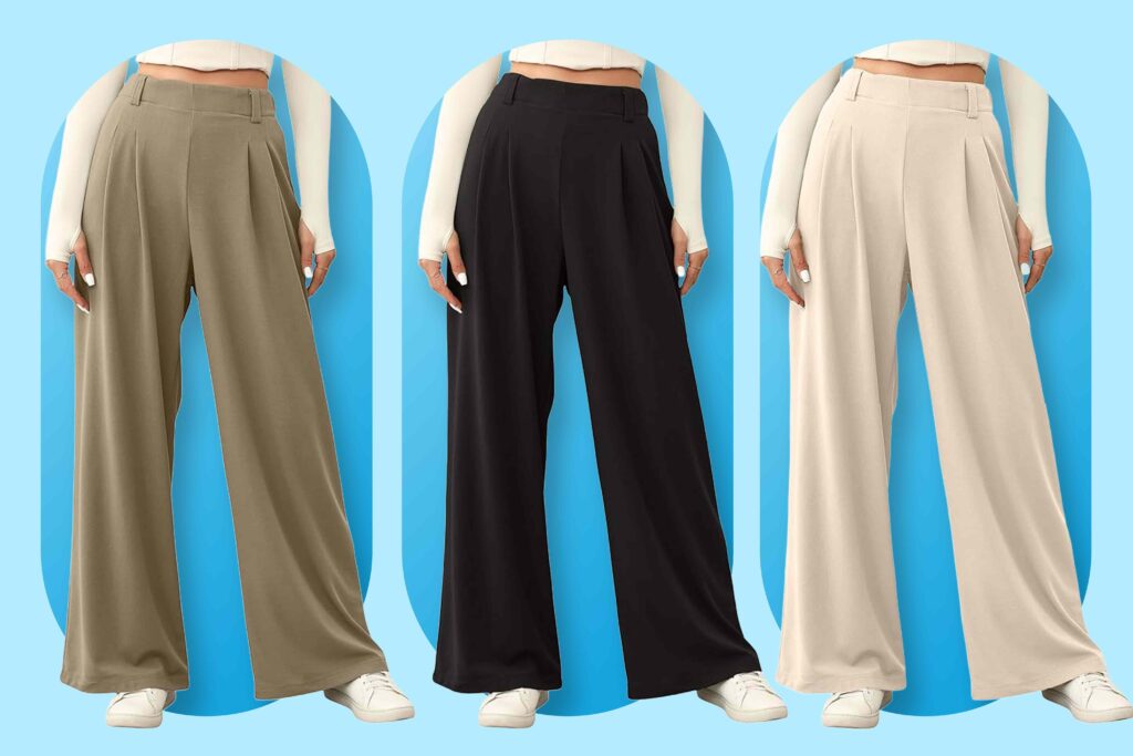 These Work Pants Are ‘Incredibly Comfortable’ According to Amazon Shoppers— Grab a Pair on Sale for Just $20
