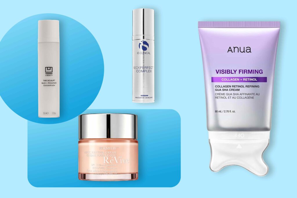 A Celebrity Esthetician Recommended These 4 Firming Neck Creams for a ‘Snatched’ and ‘Defined Jawline’ — from $29