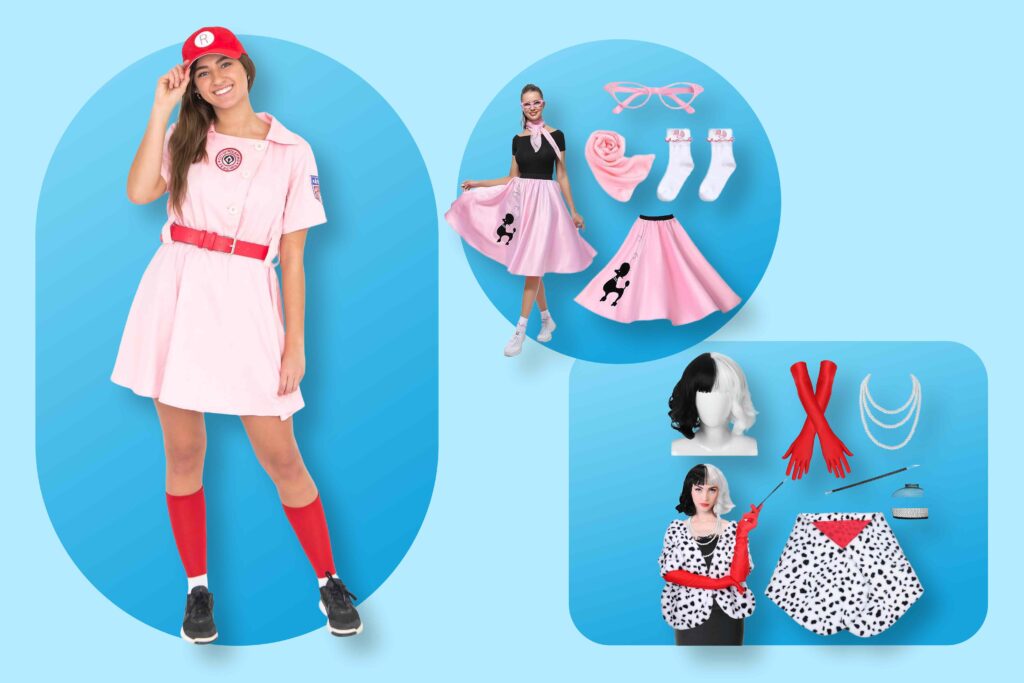 Halloween Is Creeping Up — Shop These Cute Costumes for Heroes, Villains, and More at Amazon Before Your Size Sells Out