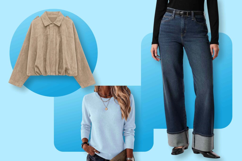 Amazon’s New Fall Fashion Arrivals Are Here, and I’m Already Retiring My Summer Clothes for These Under-$40 Finds