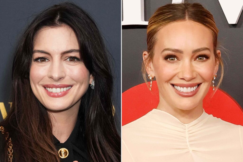 Anne Hathaway and Hilary Duff’s Exact Adidas Sneakers Are on Sale Right Now, and They’re the Pair I Wear Everywhere