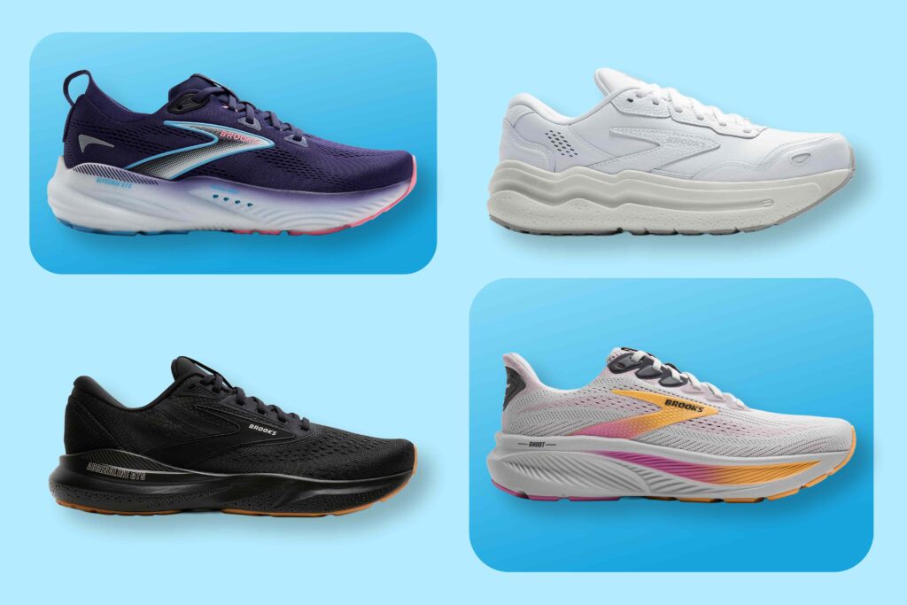 A Podiatrist Recommends These Sneakers with a Cushioned ‘Thick Foam Sole’ for Plantar Fasciitis and Arch Pain