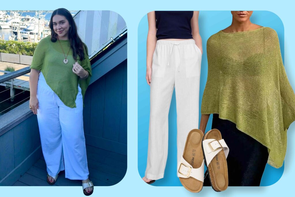My Late-Summer Packing List Easily Transitions Into Fall Thanks to These 3 Style Staples — from $19