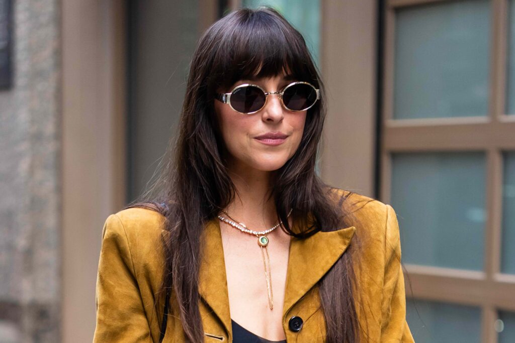 Dakota Johnson Keeps Carrying Practical Tote Bags — and We Found Lookalikes Worthy of Being Your Go-To Fall Purse