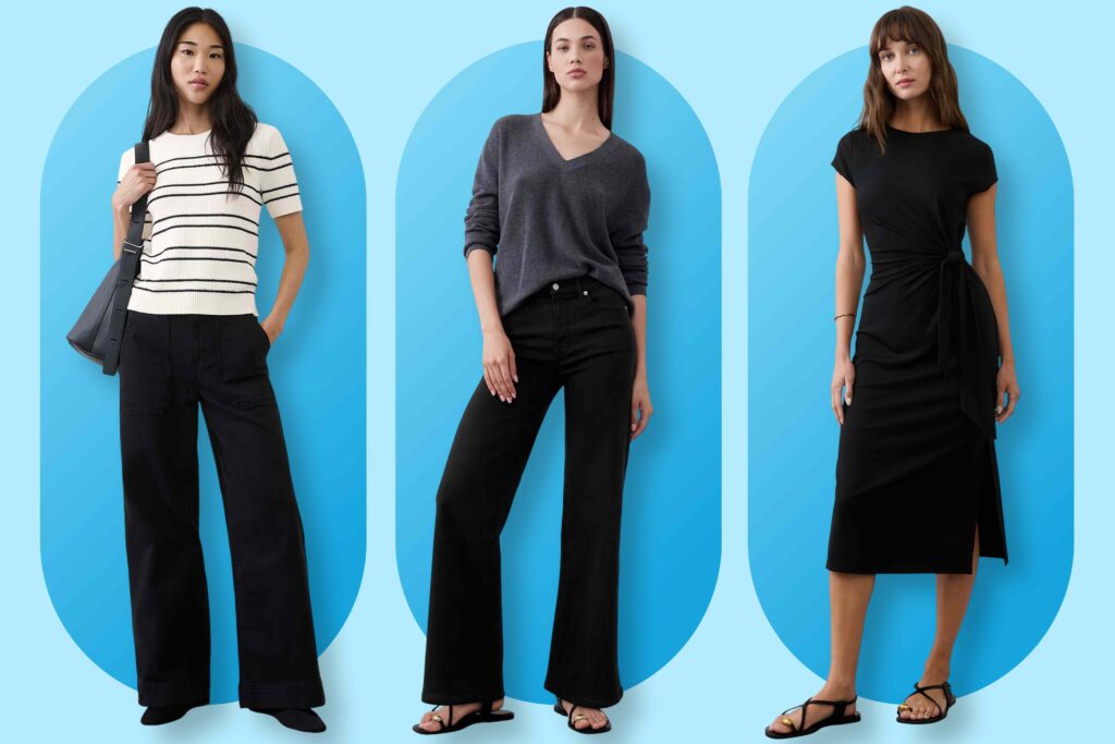 This Unexpected Labor Day Sale Just Saved Me $400 on Fall Fashion Staples Thanks to Double Discounts