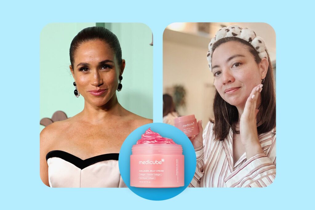 Meghan Markle and I Are Moms in Our 40s Who ‘Love’ the Same Glow-Boosting Moisturizer — It’s Just $16 at Amazon