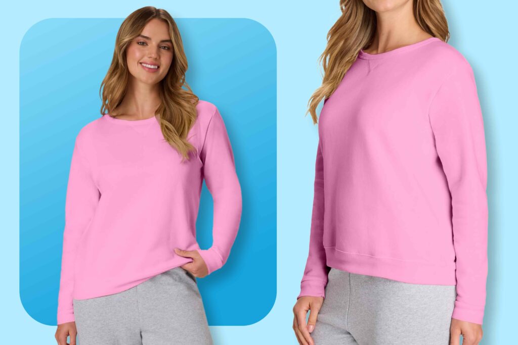 Amazon’s No.1 Comfy Sweatshirt Is on Sale for $12 — and Shoppers Are Buying the ‘Closet Must-Have’ in Multiple Colors