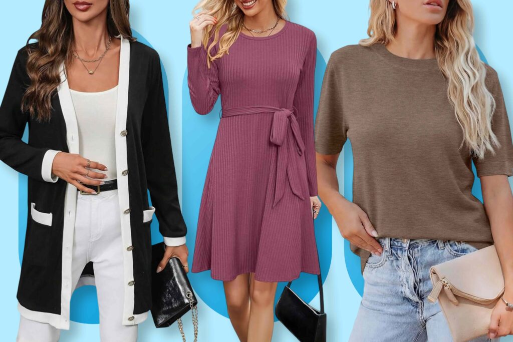 I Have Expensive Taste, but Even I’m Buying These Rich-Looking Amazon Styles for Fall — All Under $10