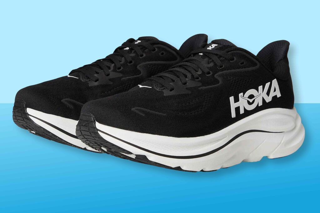 I Own 20+ Pair of Sneakers, but I Always Wear These Podiatrist-Approved Hoka Shoes — and They’re on Sale Now