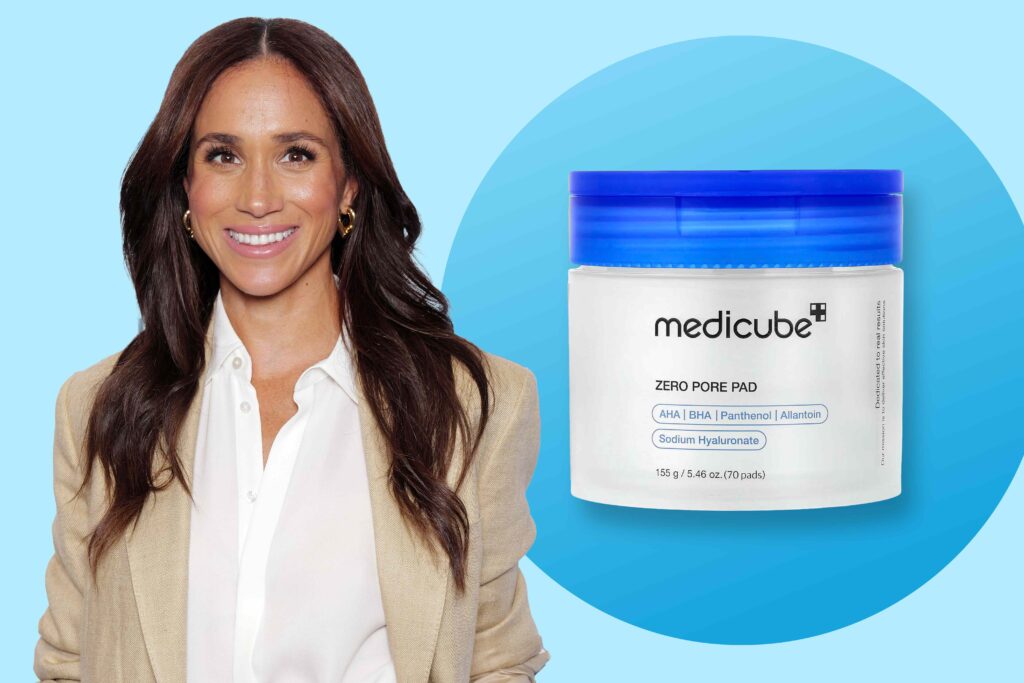 Meghan Markle Uses the Anti-Aging Brand That Gives Me Glass Skin — My Top Glow-Boosting Finds Are on Sale from $4