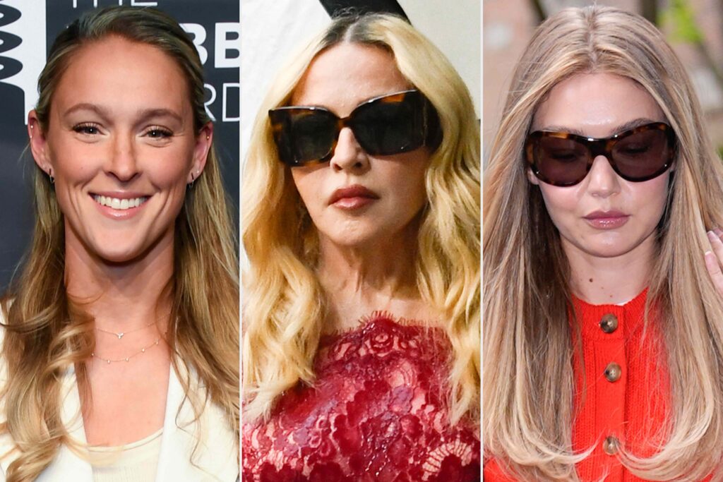 Kylie Kelce, 34, and Madonna, 68, Convinced Me to Swap Stiff Jeans for This Comfy Alternative I Can Wear Year-Round