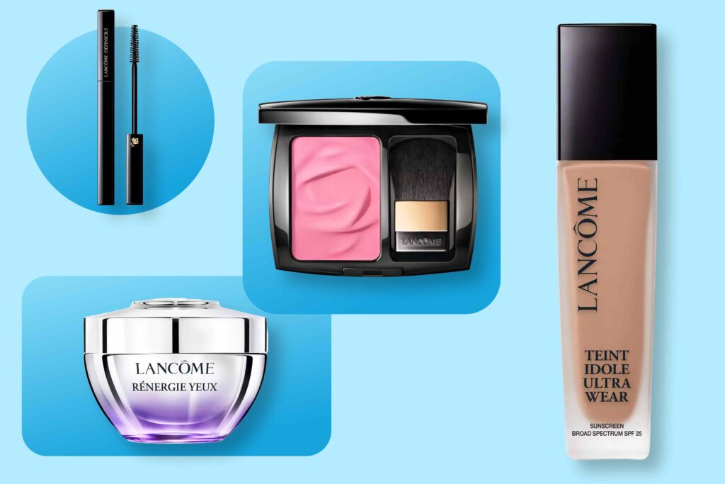I Rarely See Lancôme Deals This Good — These 10 Beauty Finds I’m Grabbing Now Start at Just $20
