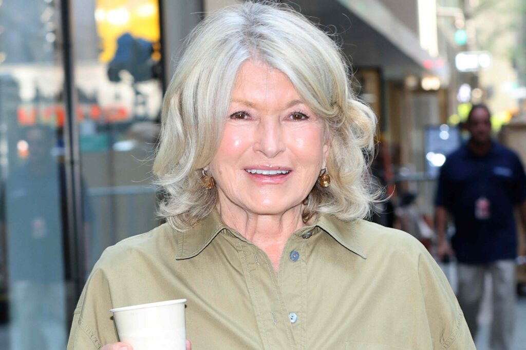 Martha Stewart, 85, Convinced Me to Ditch My Worn-Out Sweats for This Expensive-Looking Matching Set — from $20