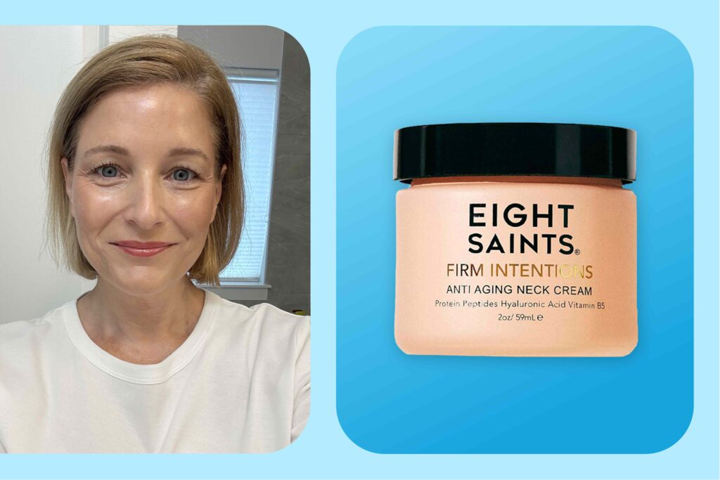My Mom, 52, Has Tried Numerous Neck Creams — She Keeps Returning to This $34 Formula That ‘Tightens and Lifts’