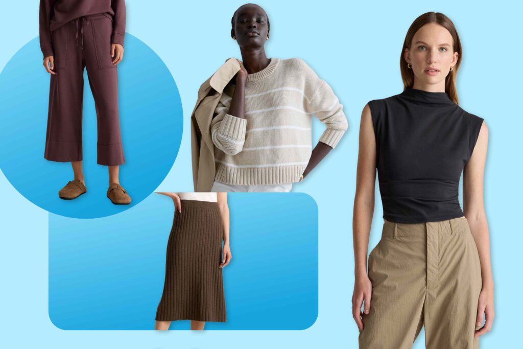 Quince’s Secret Petite Storefront Has Fall Staples That Require No Alterations for My 5’2” Frame — Starting at $20