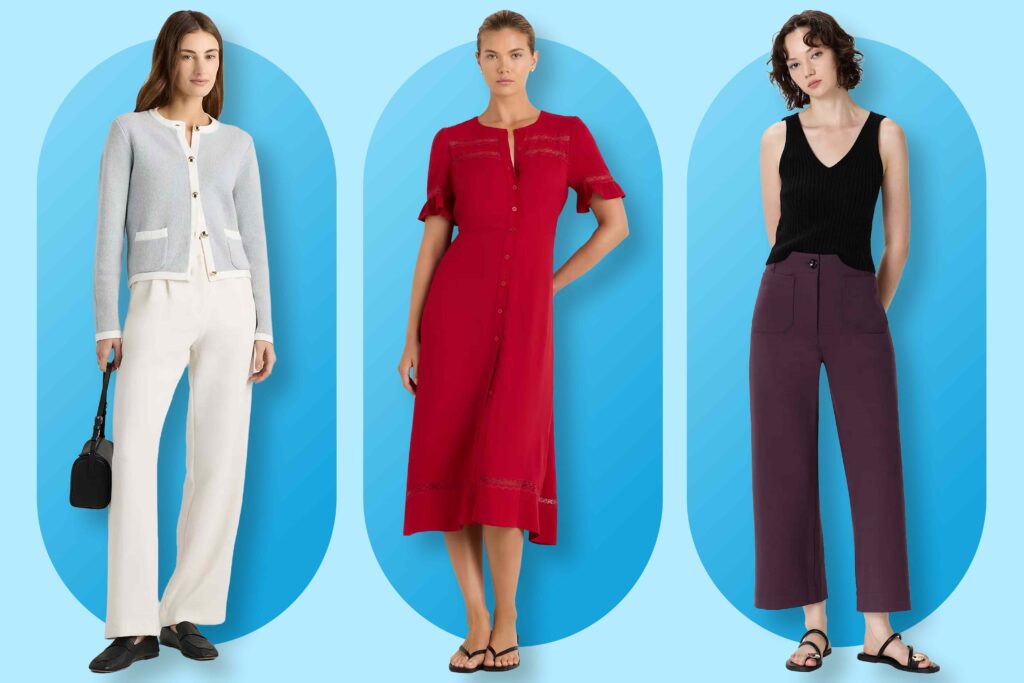 These 10 Transitional Staples from Quince Are Going Viral — Including a Designer-Looking Bag and Office-Ready Pants