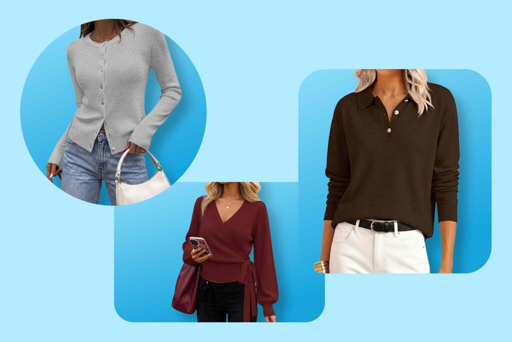 5 Dated Fall Sweater Trends I’m Skipping as a Petite Shopper — and the Polished Styles I’m Wearing Instead